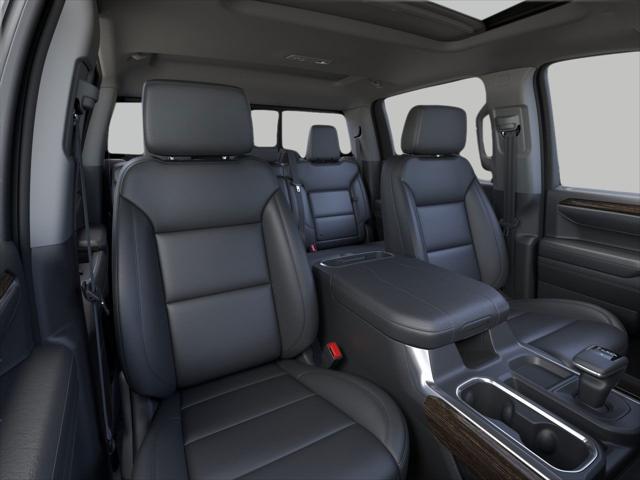new 2025 GMC Sierra 1500 car, priced at $62,971