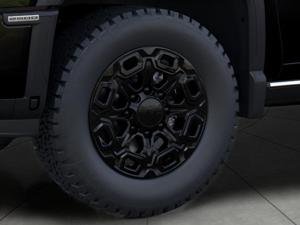 new 2026 GMC Sierra 2500 car, priced at $98,804