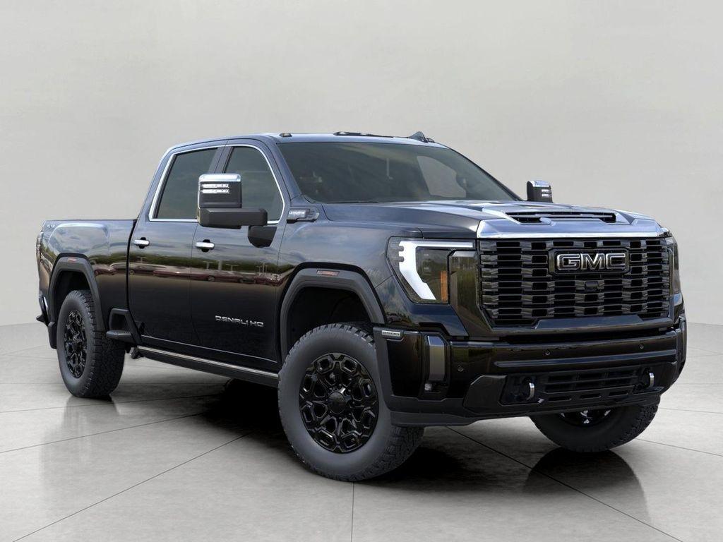 new 2026 GMC Sierra 2500 car, priced at $98,804