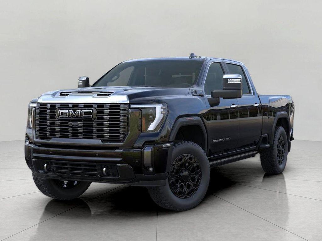 new 2026 GMC Sierra 2500 car, priced at $98,804