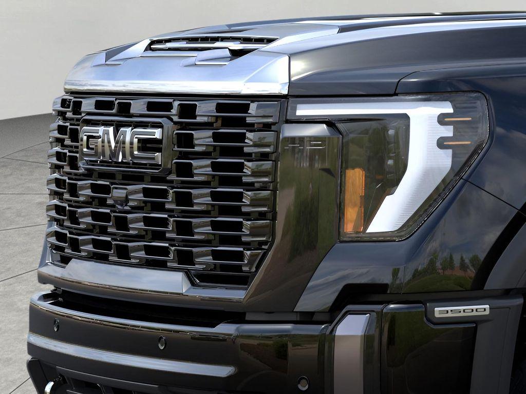 new 2026 GMC Sierra 2500 car, priced at $98,804