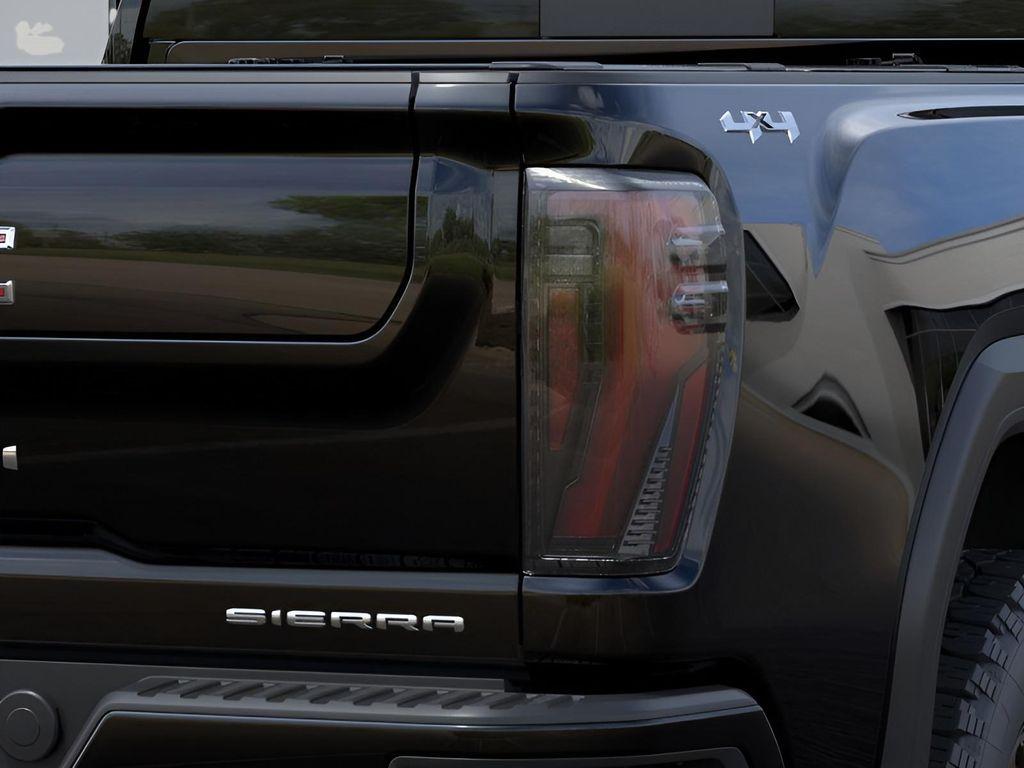 new 2026 GMC Sierra 2500 car, priced at $98,804