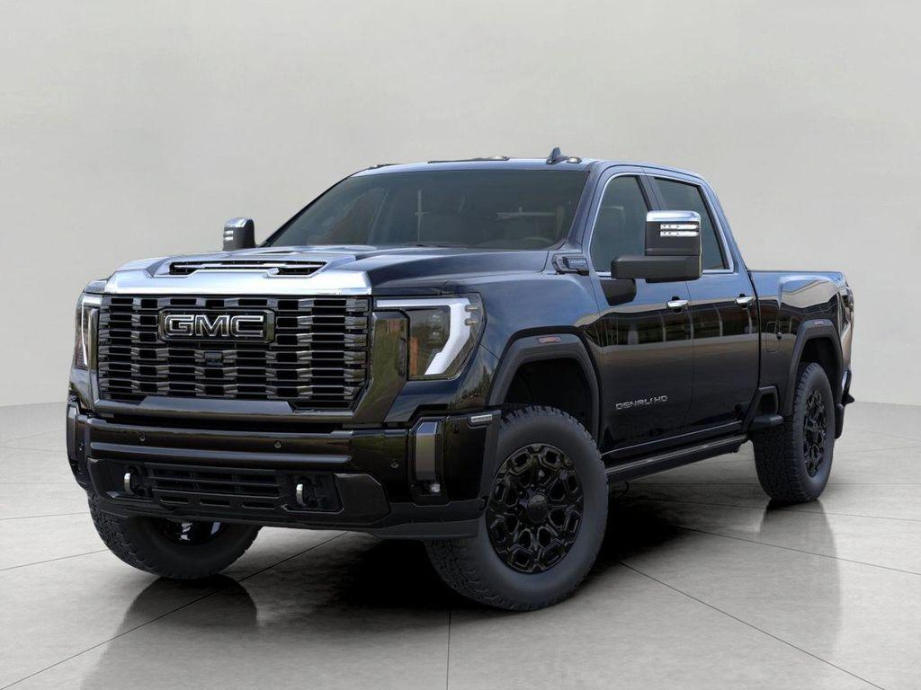new 2026 GMC Sierra 2500 car, priced at $98,804