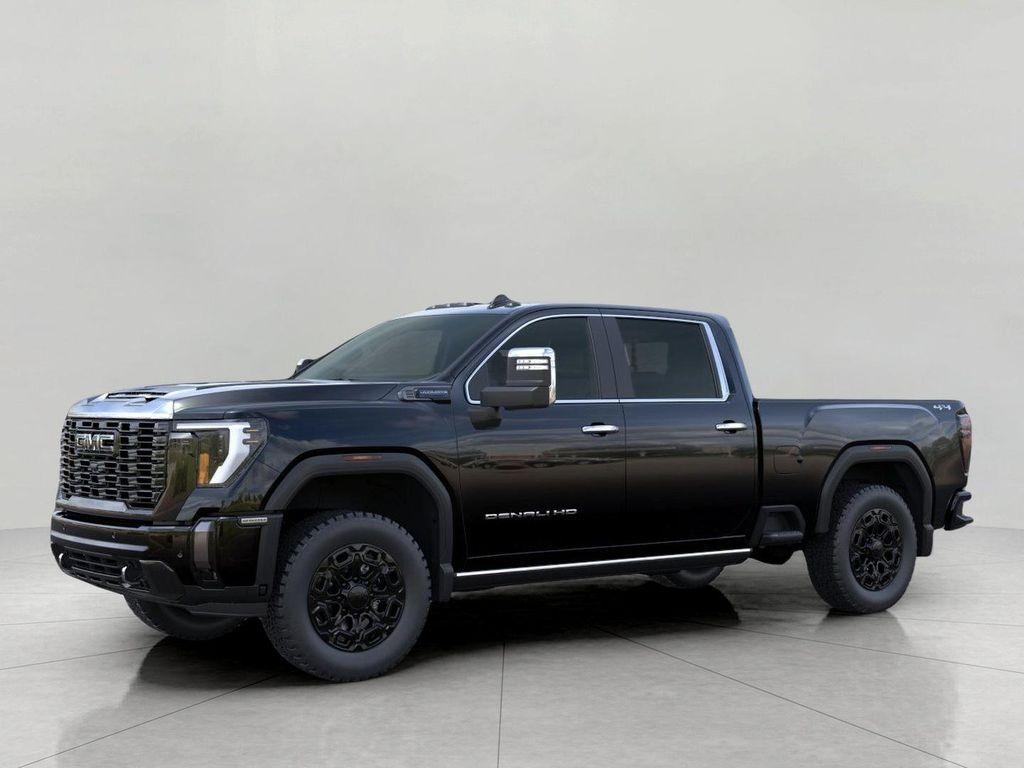 new 2026 GMC Sierra 2500 car, priced at $98,804