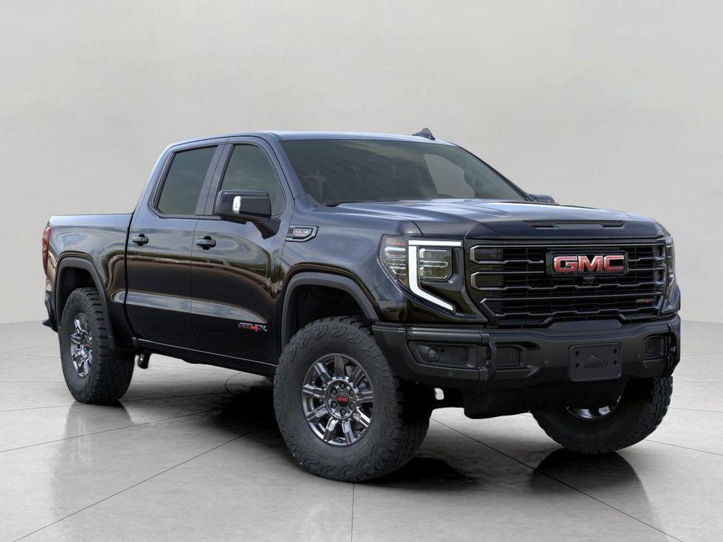 new 2025 GMC Sierra 1500 car, priced at $78,971