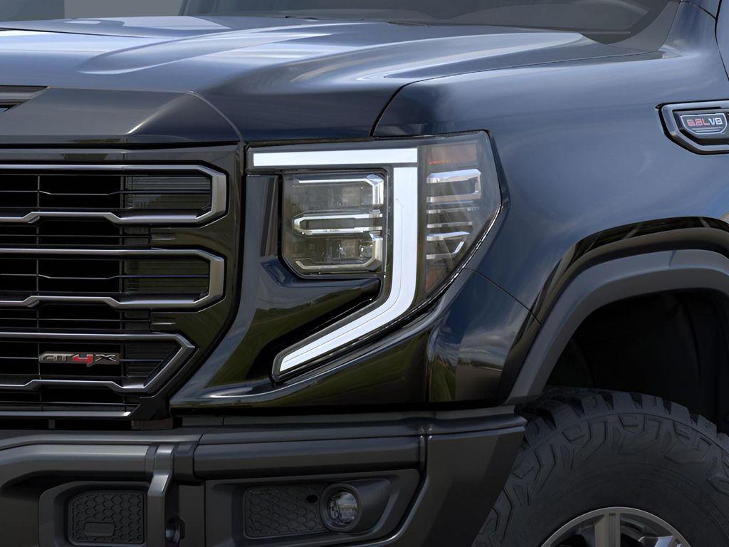 new 2025 GMC Sierra 1500 car, priced at $78,971
