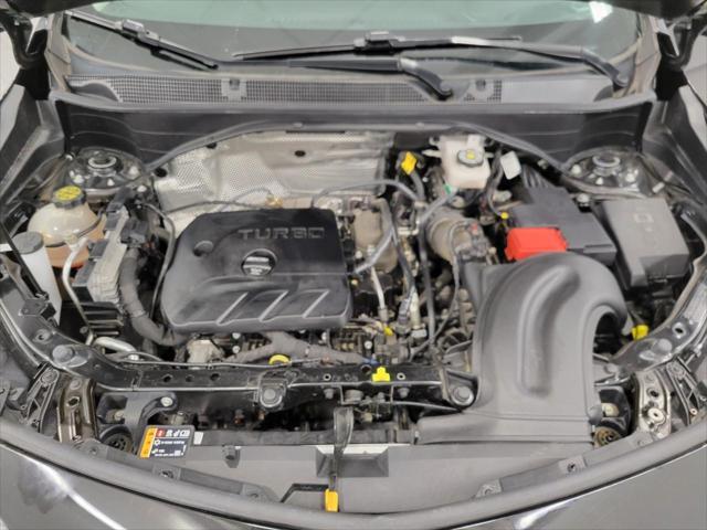 used 2023 Buick Encore GX car, priced at $23,999