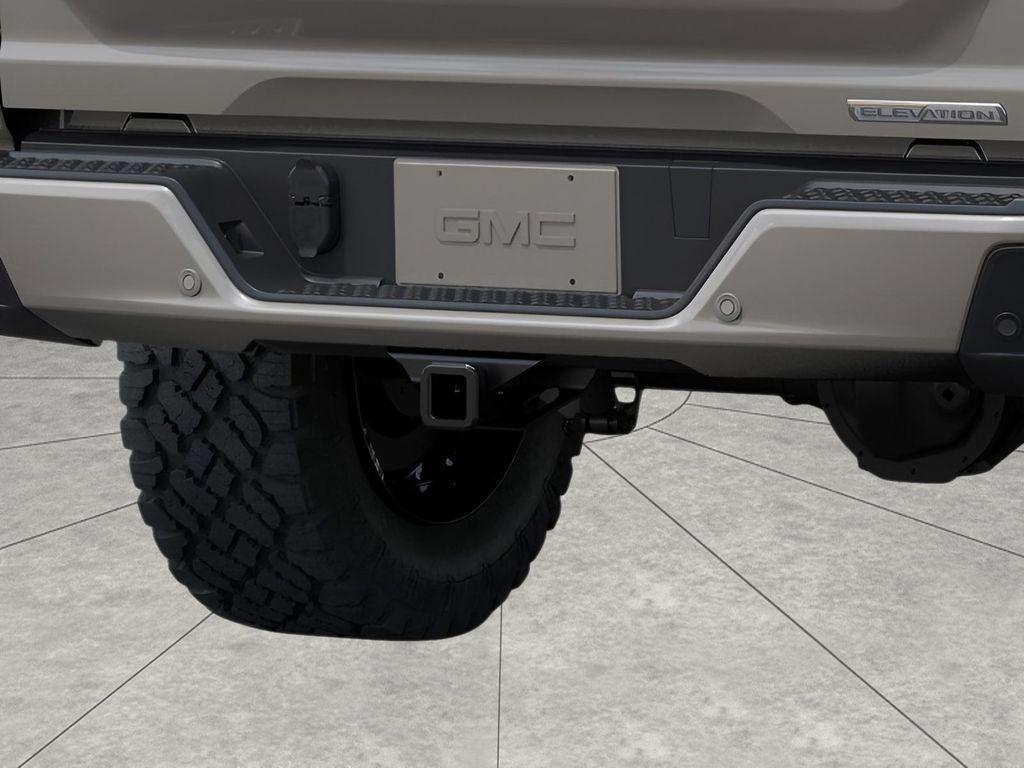 new 2026 GMC Canyon car, priced at $45,860