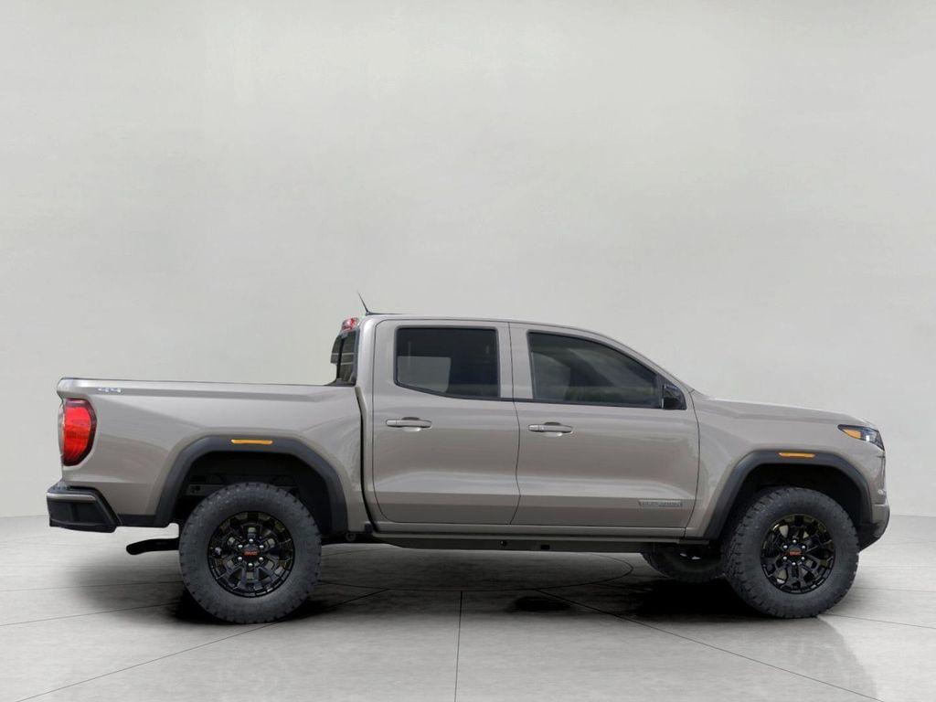 new 2026 GMC Canyon car, priced at $45,860