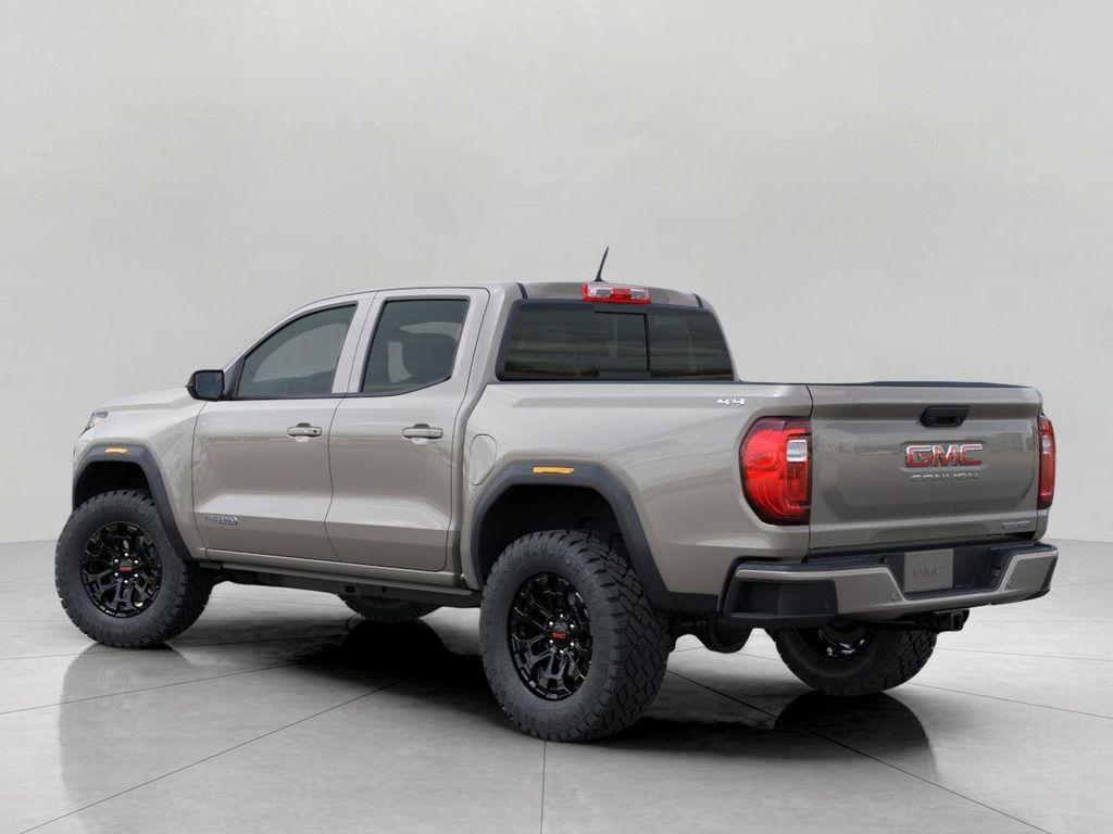 new 2026 GMC Canyon car, priced at $45,860