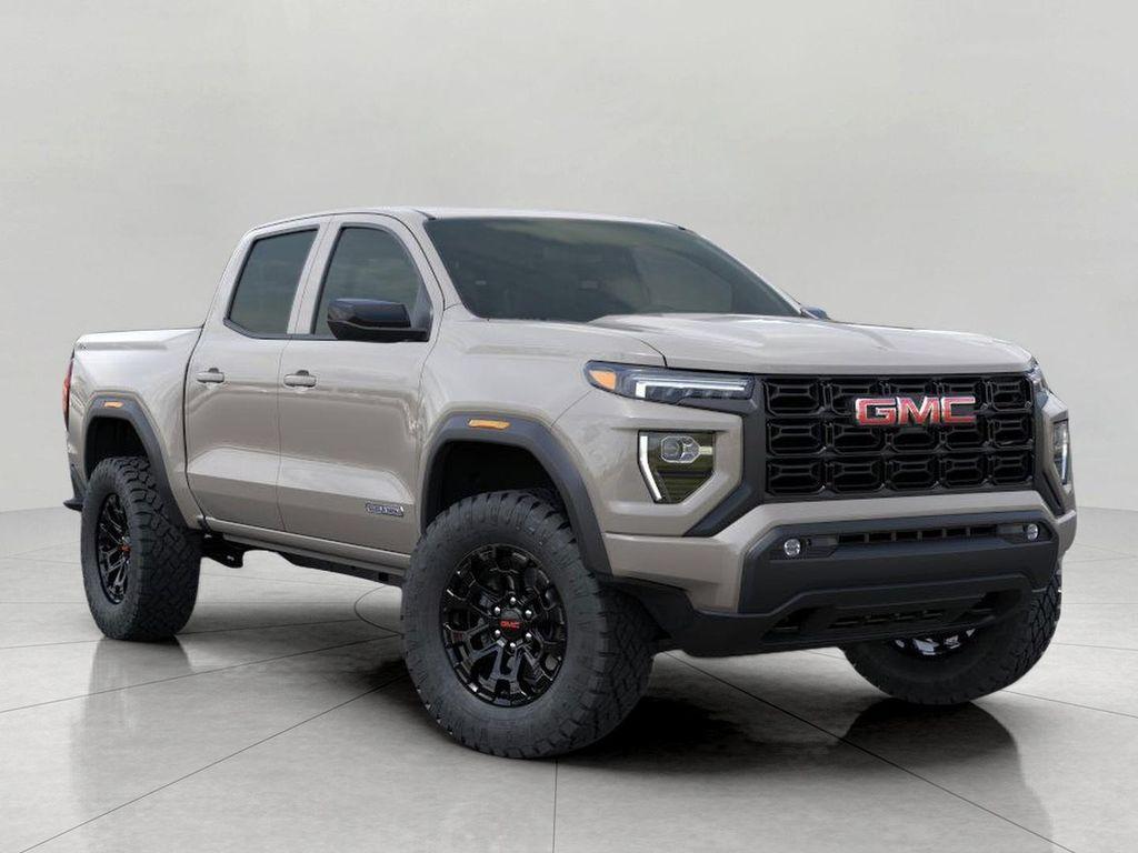 new 2026 GMC Canyon car, priced at $45,860