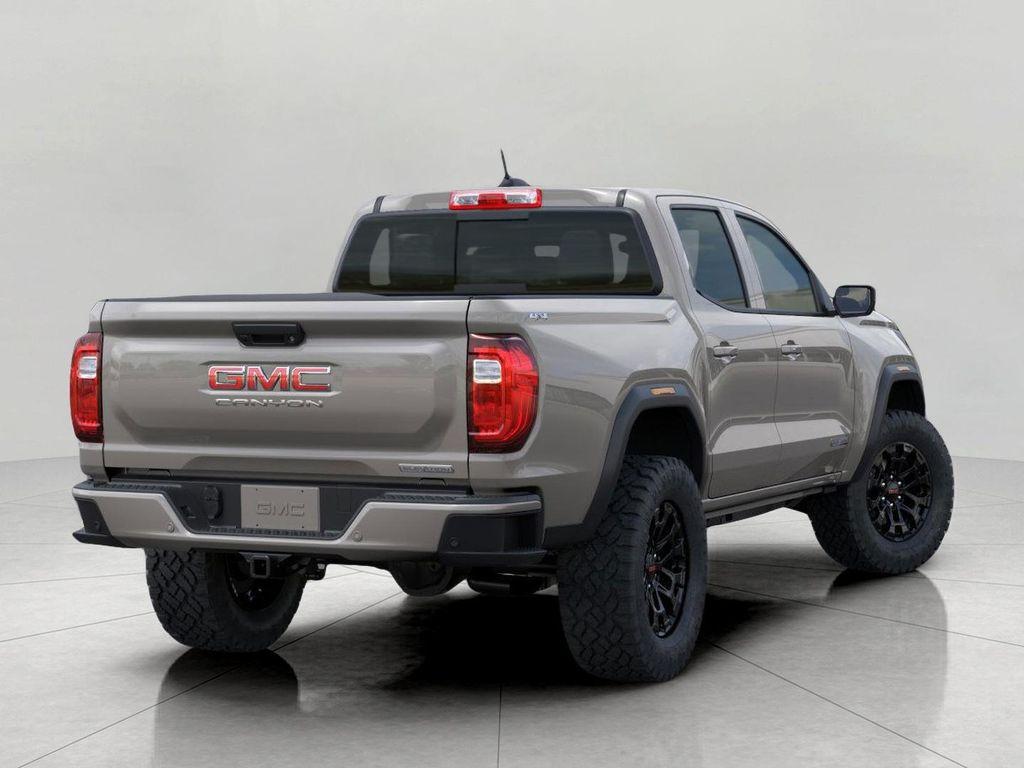 new 2026 GMC Canyon car, priced at $45,860