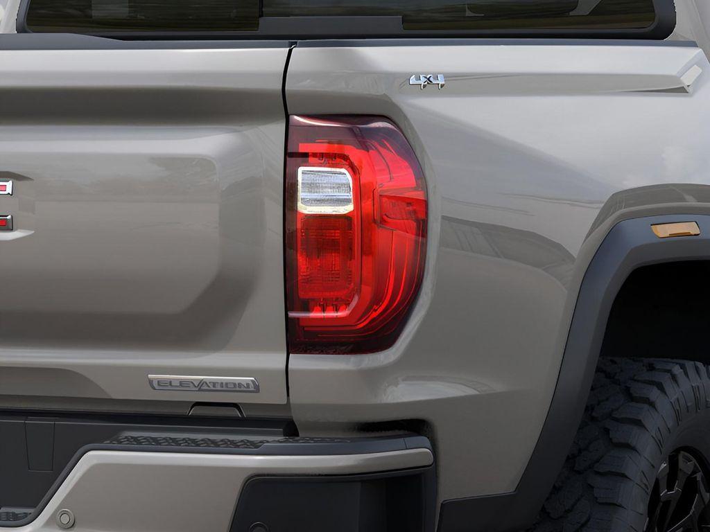 new 2026 GMC Canyon car, priced at $45,860