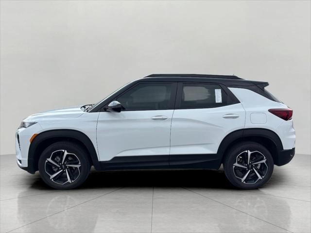 used 2022 Chevrolet TrailBlazer car, priced at $24,612