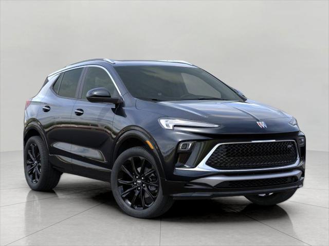 new 2026 Buick Encore GX car, priced at $32,972