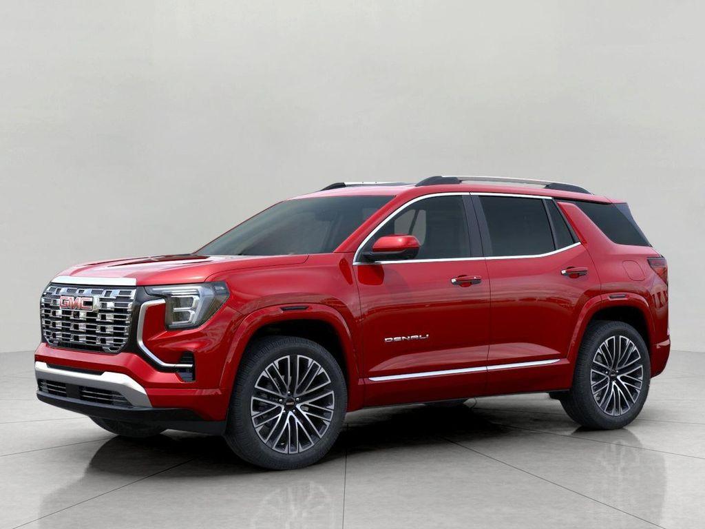 new 2026 GMC Terrain car, priced at $45,807