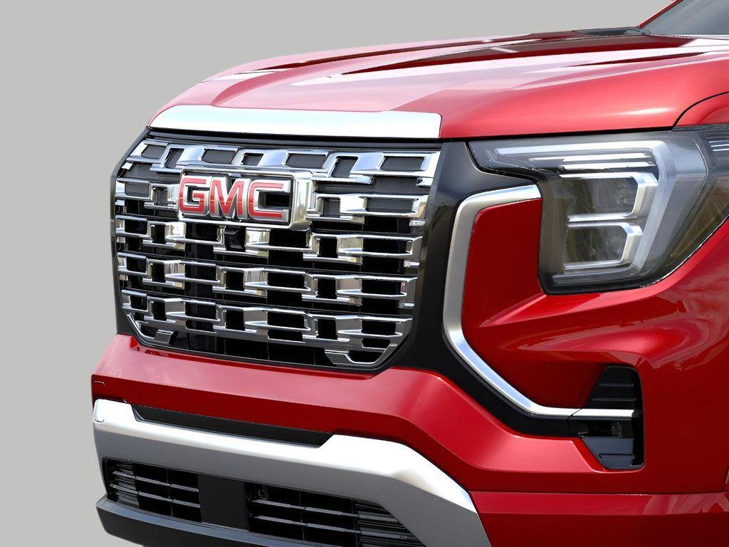 new 2026 GMC Terrain car, priced at $45,807