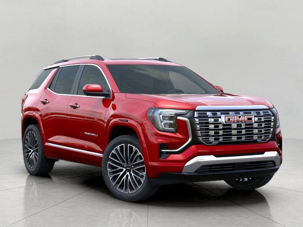 new 2026 GMC Terrain car, priced at $45,807