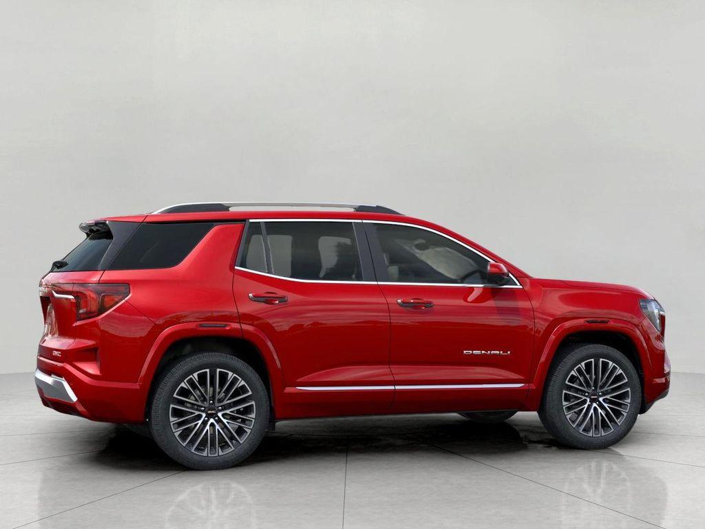 new 2026 GMC Terrain car, priced at $45,807