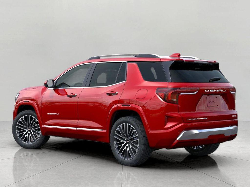 new 2026 GMC Terrain car, priced at $45,807