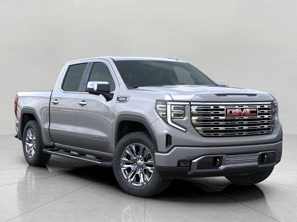 new 2026 GMC Sierra 1500 car, priced at $70,382