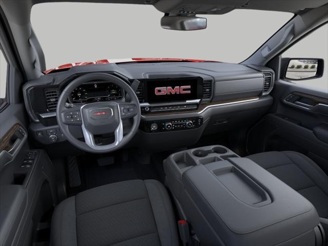 new 2024 GMC Sierra 1500 car, priced at $49,718