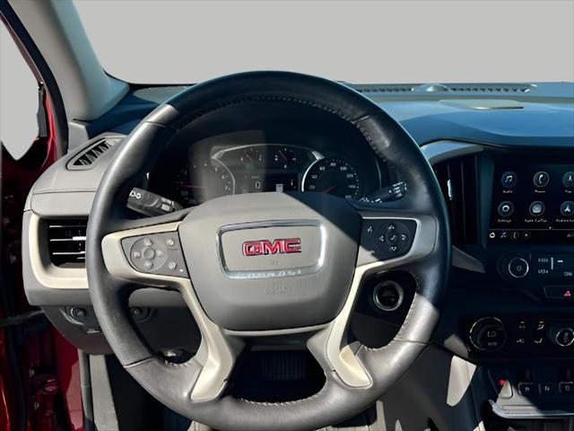 used 2018 GMC Terrain car, priced at $20,365