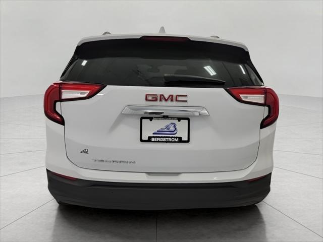 used 2022 GMC Terrain car, priced at $21,261