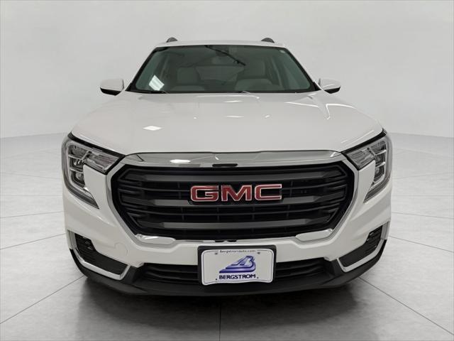 used 2022 GMC Terrain car, priced at $21,261