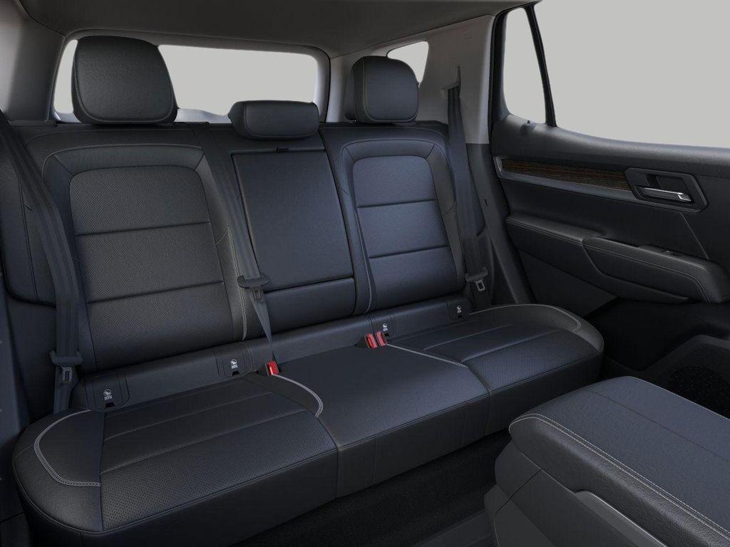 new 2026 GMC Terrain car, priced at $46,282