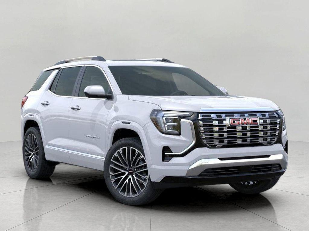 new 2026 GMC Terrain car, priced at $46,282
