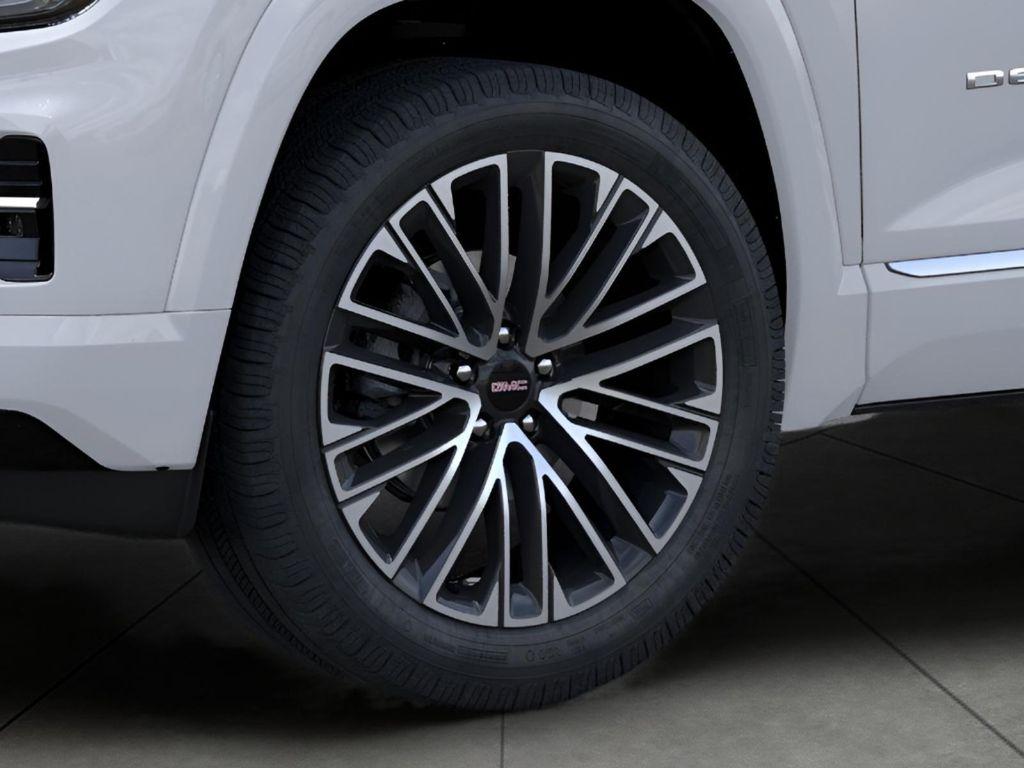 new 2026 GMC Terrain car, priced at $46,282