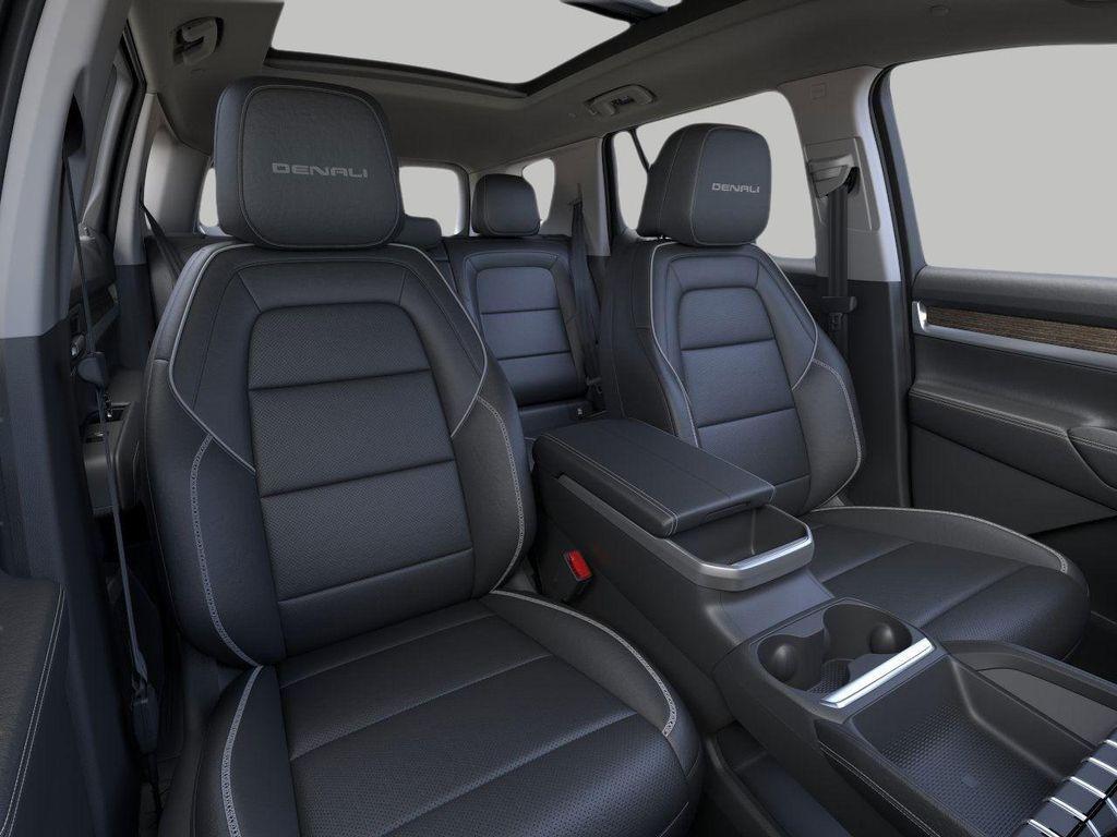 new 2026 GMC Terrain car, priced at $46,282