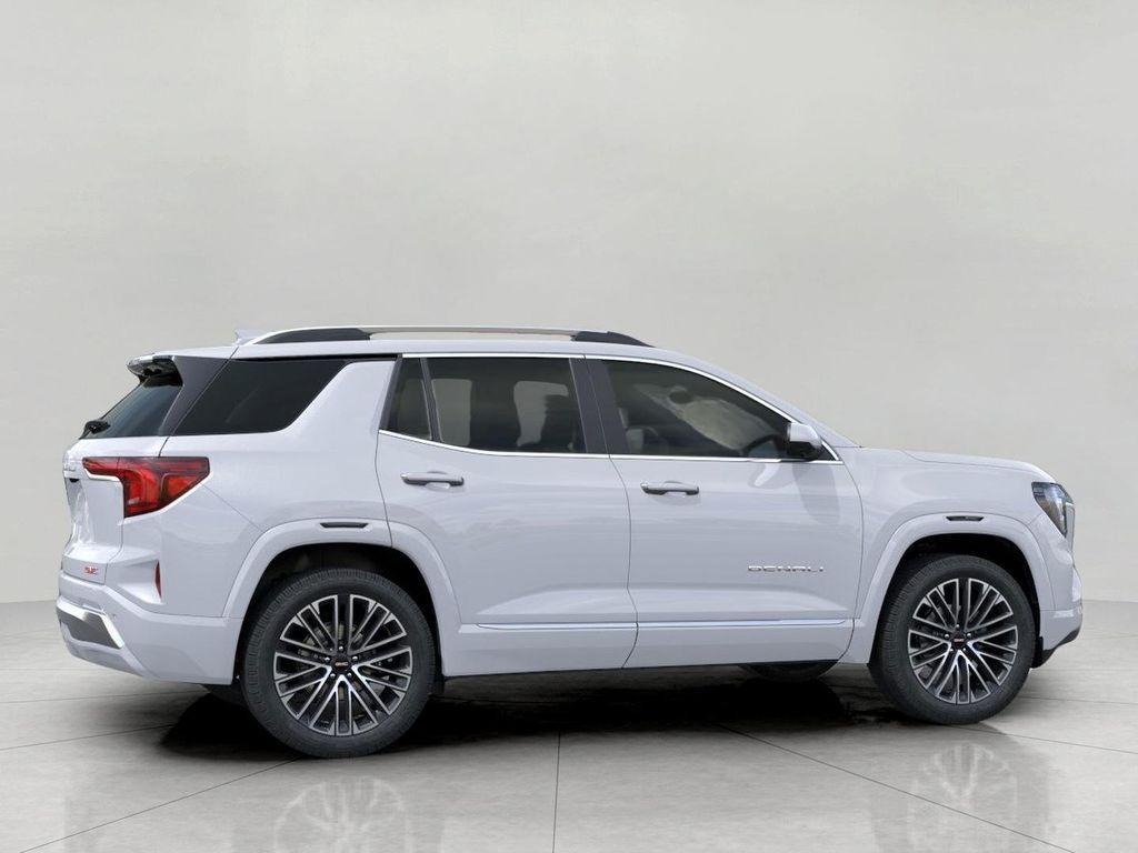 new 2026 GMC Terrain car, priced at $46,282