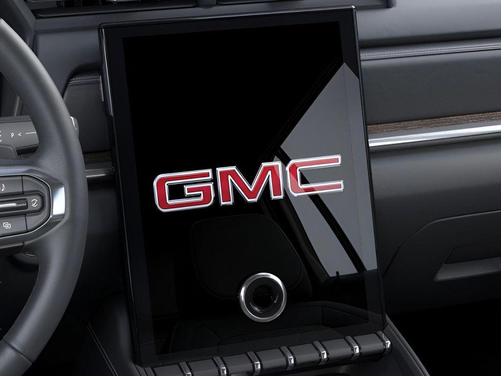 new 2026 GMC Terrain car, priced at $46,282