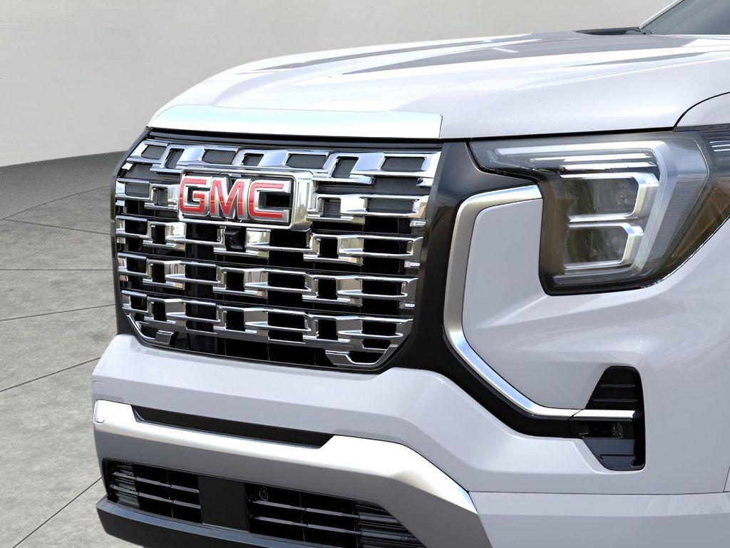 new 2026 GMC Terrain car, priced at $46,282
