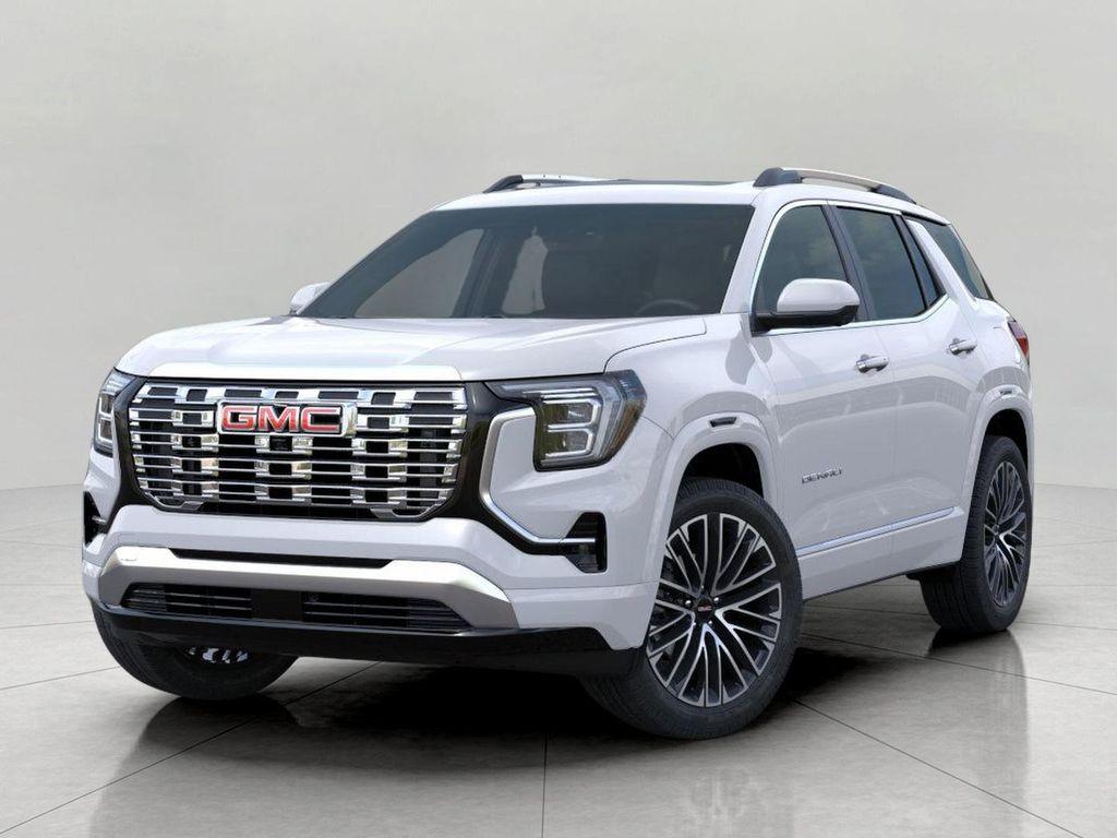 new 2026 GMC Terrain car, priced at $46,282