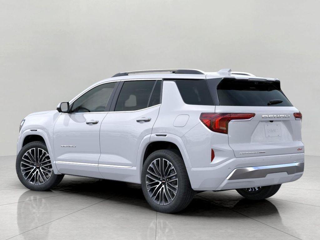 new 2026 GMC Terrain car, priced at $46,282