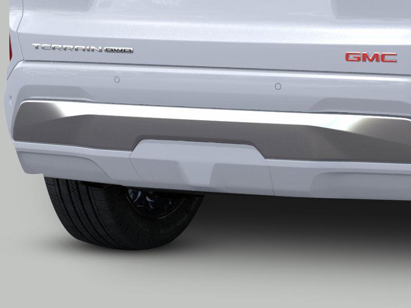 new 2026 GMC Terrain car, priced at $46,282