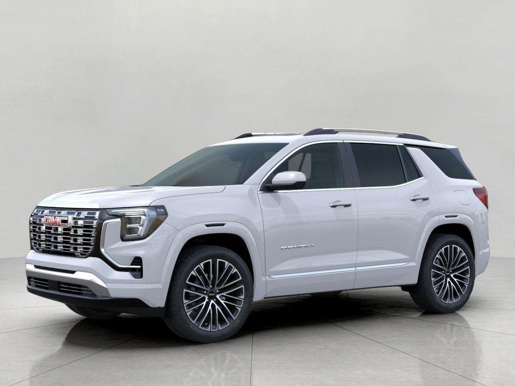 new 2026 GMC Terrain car, priced at $46,282