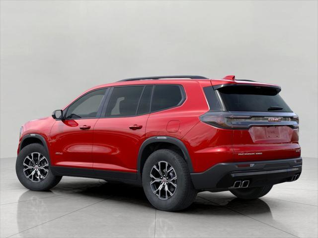 new 2024 GMC Acadia car, priced at $54,546