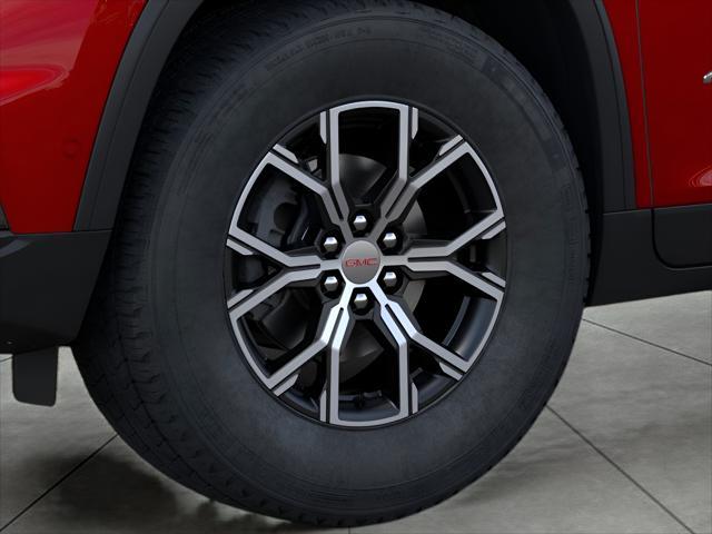 new 2024 GMC Acadia car, priced at $54,546