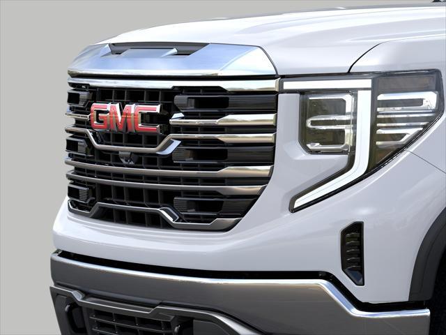 new 2024 GMC Sierra 1500 car, priced at $63,780