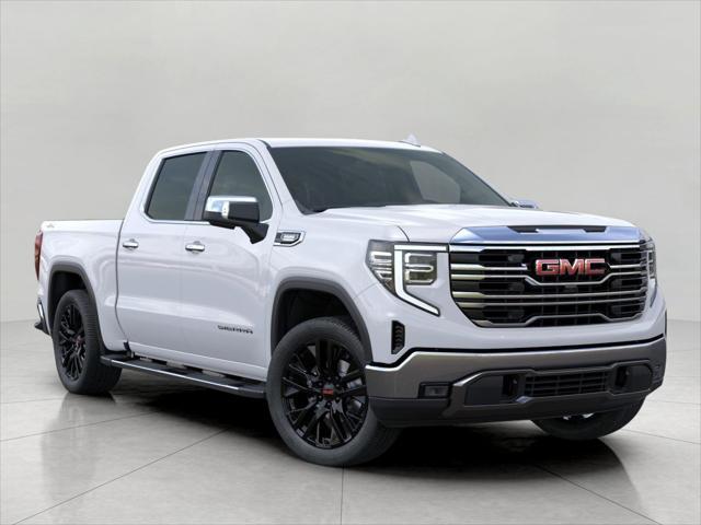 new 2024 GMC Sierra 1500 car, priced at $63,780