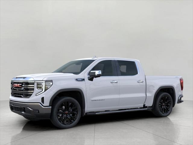 new 2024 GMC Sierra 1500 car, priced at $63,780