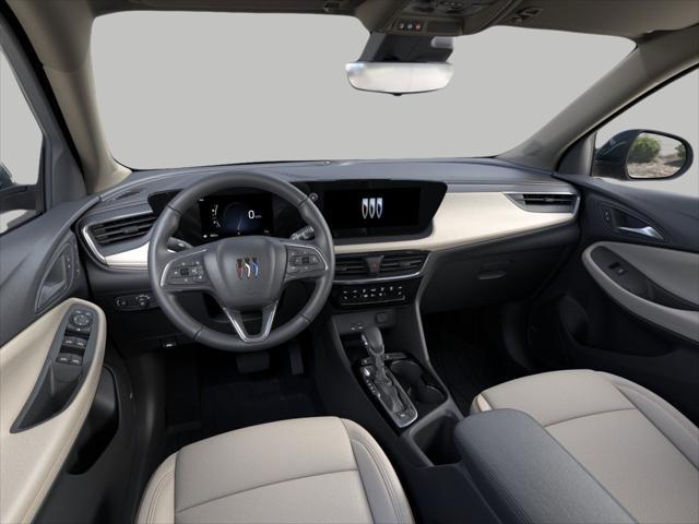 new 2025 Buick Encore GX car, priced at $36,619