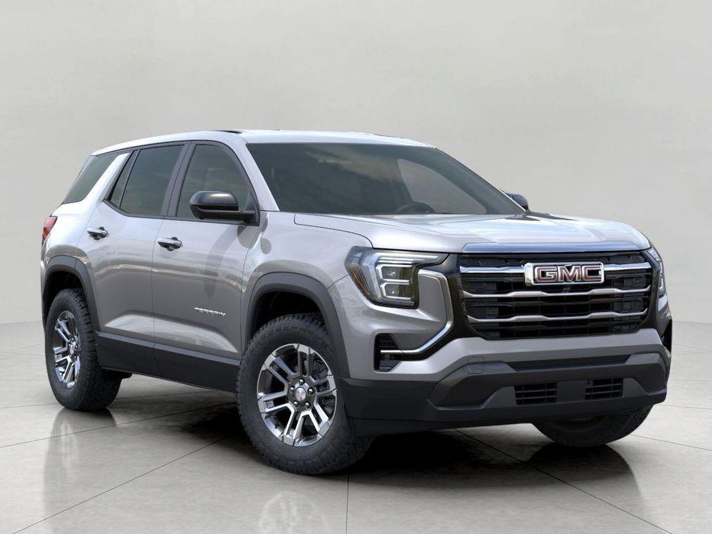 new 2026 GMC Terrain car, priced at $31,862
