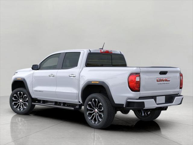 new 2024 GMC Canyon car, priced at $52,631