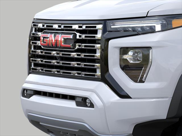 new 2024 GMC Canyon car, priced at $52,631