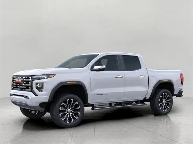 new 2024 GMC Canyon car, priced at $52,631